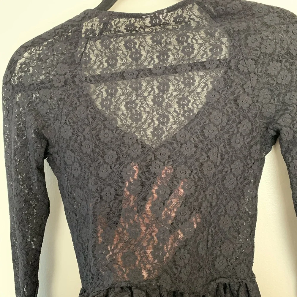 Free People Lace Dress